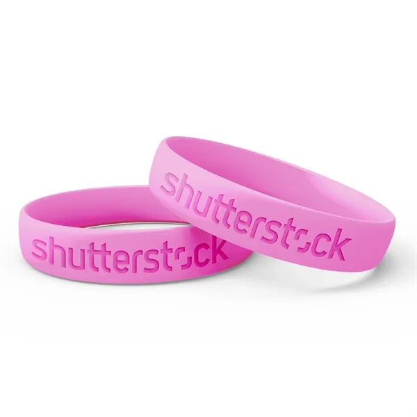 Custom silicone wrist bands great for all events... from ASI 90807 Tekweld