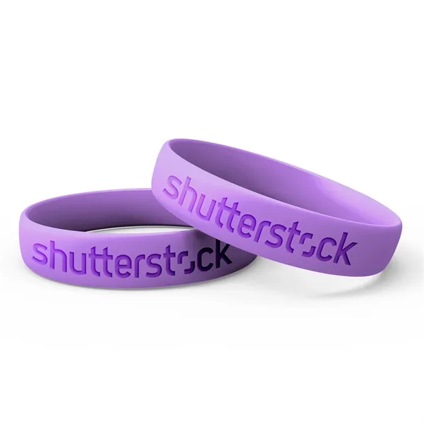 Custom silicone wrist bands great for all events... from ASI 90807 Tekweld