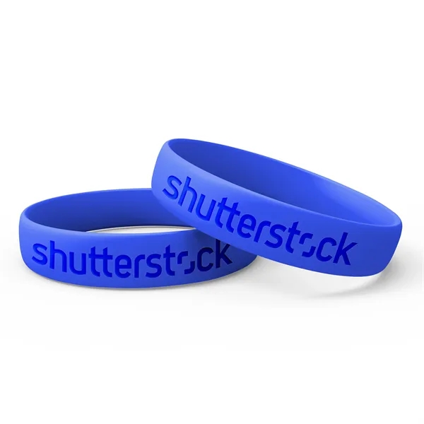 Custom silicone wrist bands great for all events... from ASI 90807 Tekweld