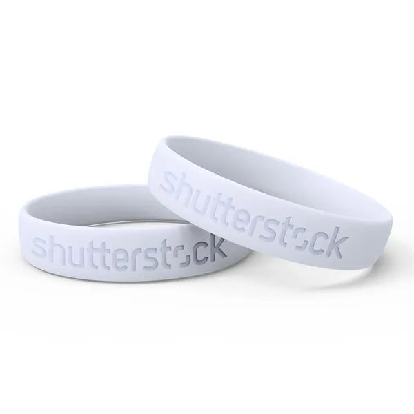 Custom silicone wrist bands great for all events... from ASI 90807 Tekweld