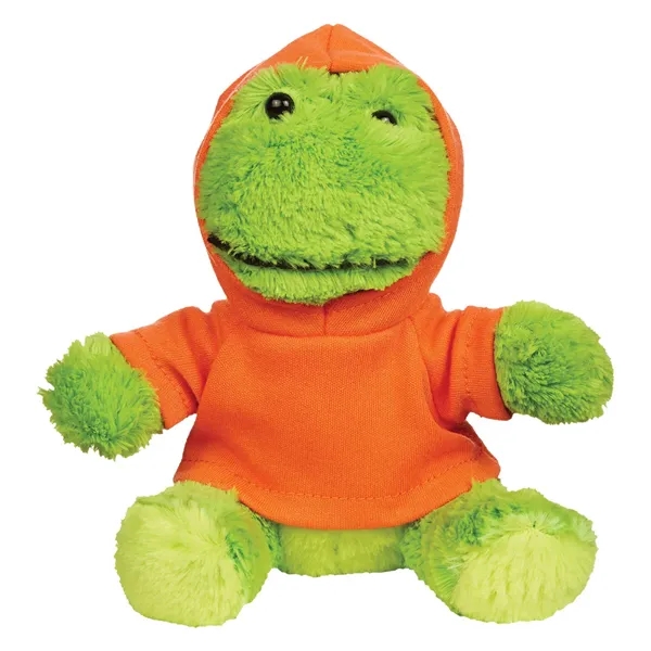 These Cute, Cuddly 6" Plush Frog are a Great Way to... from ASI 61125 Hit Promotional Products / Hit®