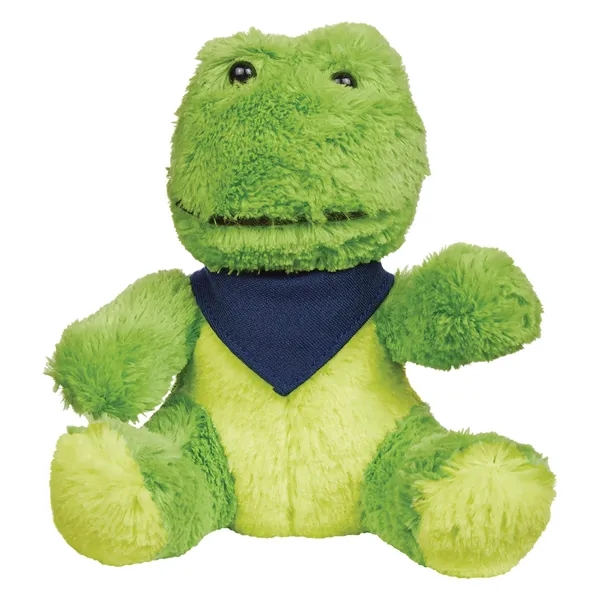 These Cute, Cuddly 6" Plush Frog are a Great Way to... from ASI 61125 Hit Promotional Products / Hit®