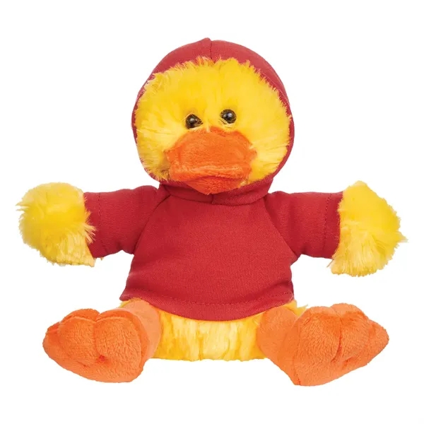 These Cute, Cuddly 6" Plush Duck are a Great Way to... from ASI 61125 Hit Promotional Products / Hit®
