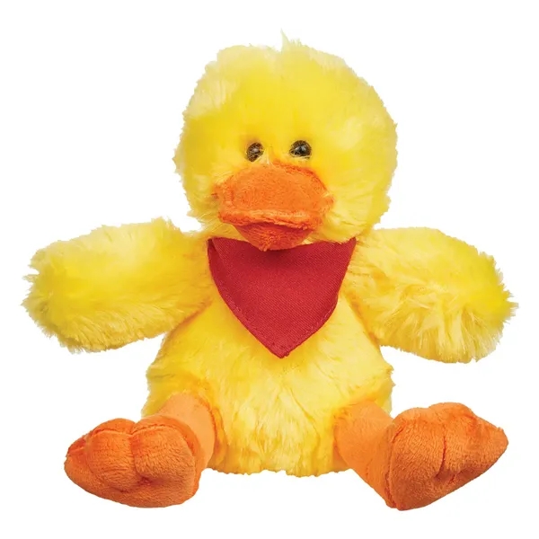 These Cute, Cuddly 6" Plush Duck are a Great Way to... from ASI 61125 Hit Promotional Products / Hit®