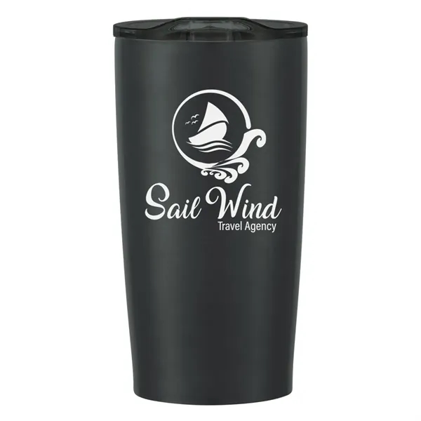 20 Oz. Himalayan Tumbler. Stainless Steel Outer And Inner.  Double... from ASI 61125 Hit Promotional Products / Hit®
