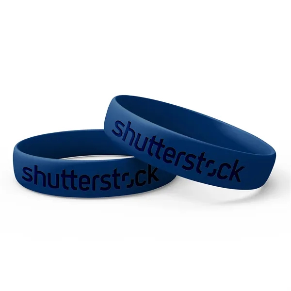 Custom silicone wrist bands great for all events... from ASI 90807 Tekweld