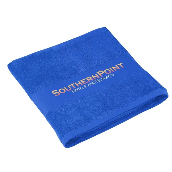 Beach Towel... from ASI 61125 Hit Promotional Products / Hit®