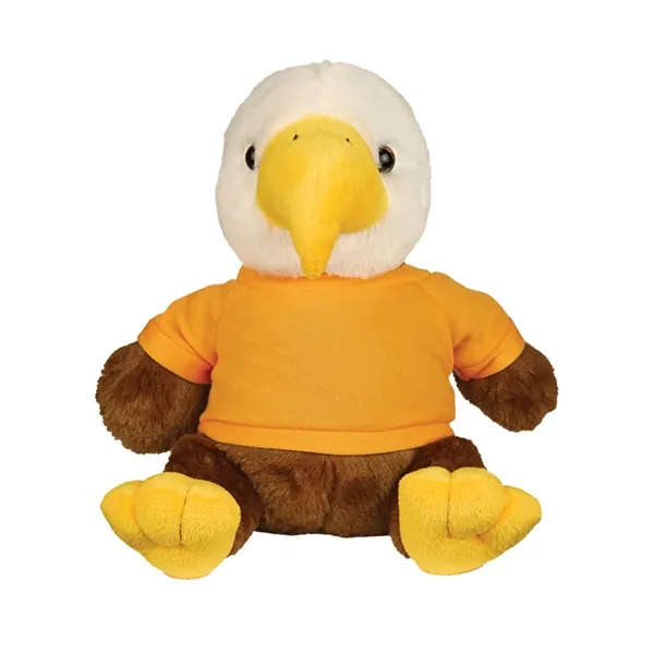 6" eagle plush toy... from ASI 61125 Hit Promotional Products / Hit®