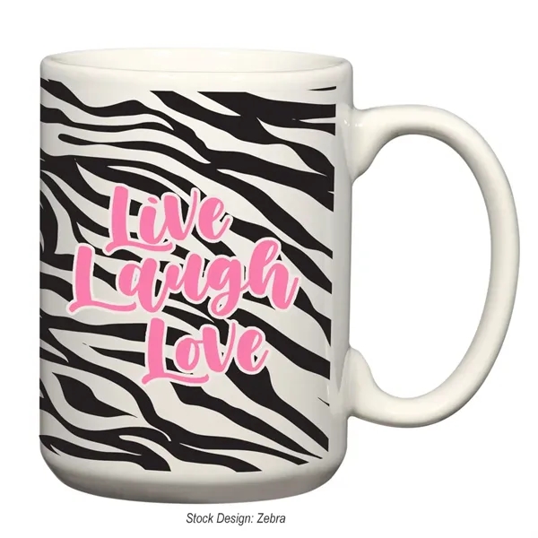 15 oz. mug... from ASI 61125 Hit Promotional Products / Hit®