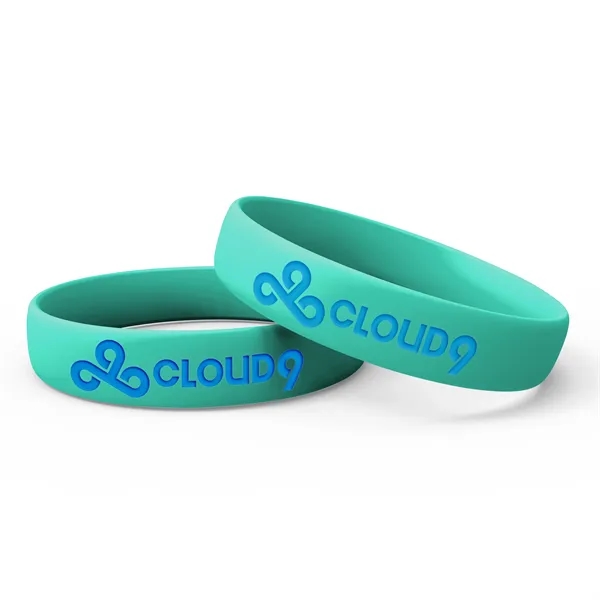 Crafted from durable, flexible, and waterproof silicone, these bands feature a... from ASI 90807 Tekweld