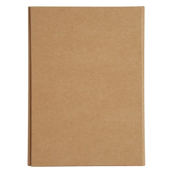 Gift set with pen, two rulers, two pencils, sticky flags, sticky... from ASI 61125 Hit Promotional Products / Hit®