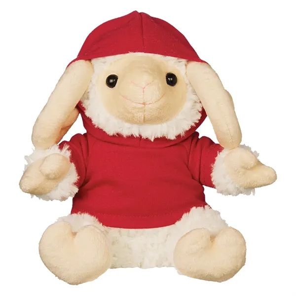 Ram stuffed animal measuring 6" with various color options for its... from ASI 61125 Hit Promotional Products / Hit®