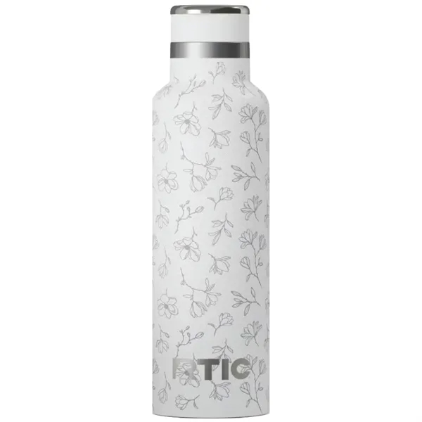RTIC 20oz stainless steel ceramic lined journey water bottle.... from ASI 74601 Calico