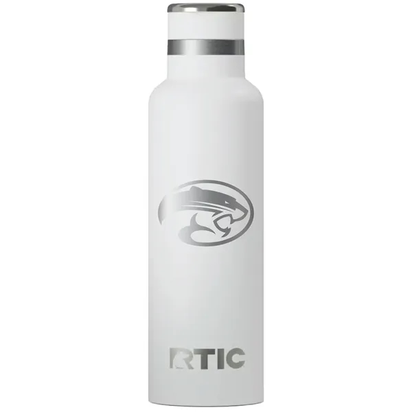 RTIC 20oz stainless steel ceramic lined journey water bottle.... from ASI 74601 Calico