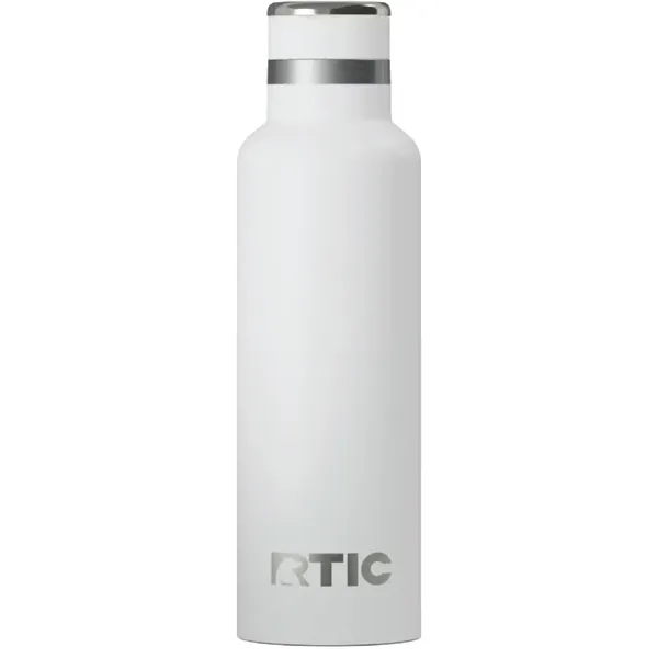 RTIC 20oz stainless steel ceramic lined journey water bottle.... from ASI 74601 Calico