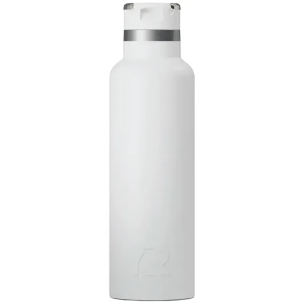 RTIC 20oz stainless steel ceramic lined journey water bottle.... from ASI 74601 Calico