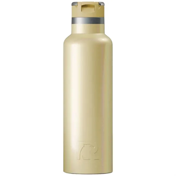 RTIC 20oz stainless steel ceramic lined journey water bottle.... from ASI 74601 Calico