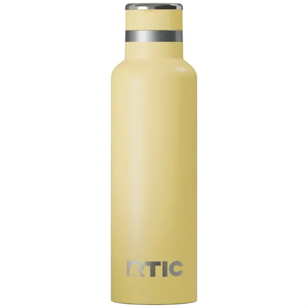 RTIC 20oz stainless steel ceramic lined journey water bottle.... from ASI 74601 Calico