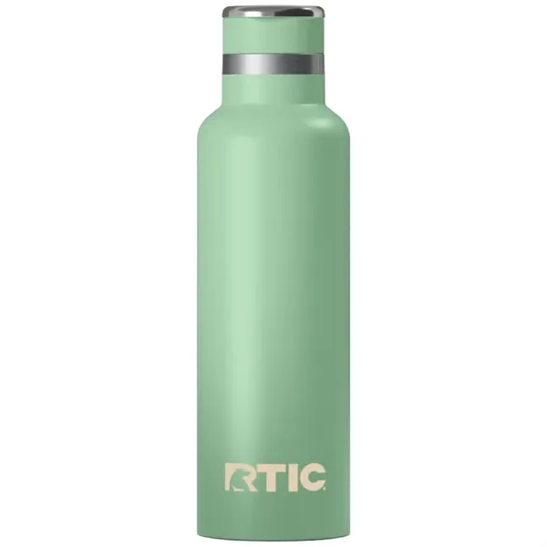 RTIC 20oz stainless steel ceramic lined journey water bottle.... from ASI 74601 Calico