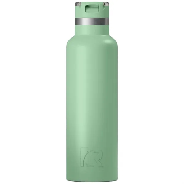 RTIC 20oz stainless steel ceramic lined journey water bottle.... from ASI 74601 Calico