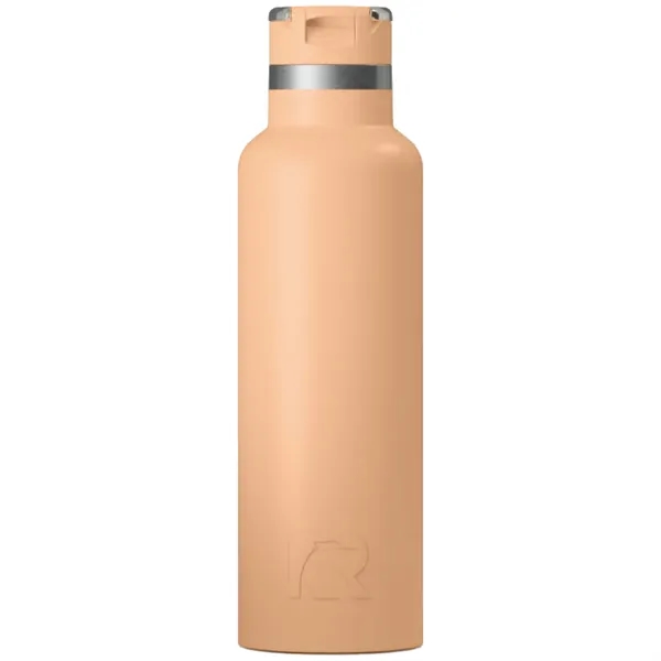 RTIC 20oz stainless steel ceramic lined journey water bottle.... from ASI 74601 Calico