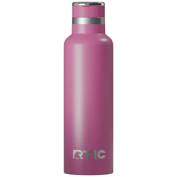 RTIC 20oz stainless steel ceramic lined journey water bottle.... from ASI 74601 Calico