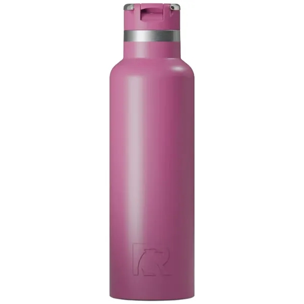 RTIC 20oz stainless steel ceramic lined journey water bottle.... from ASI 74601 Calico