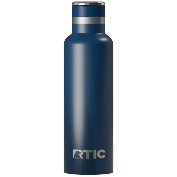 RTIC 20oz stainless steel ceramic lined journey water bottle.... from ASI 74601 Calico