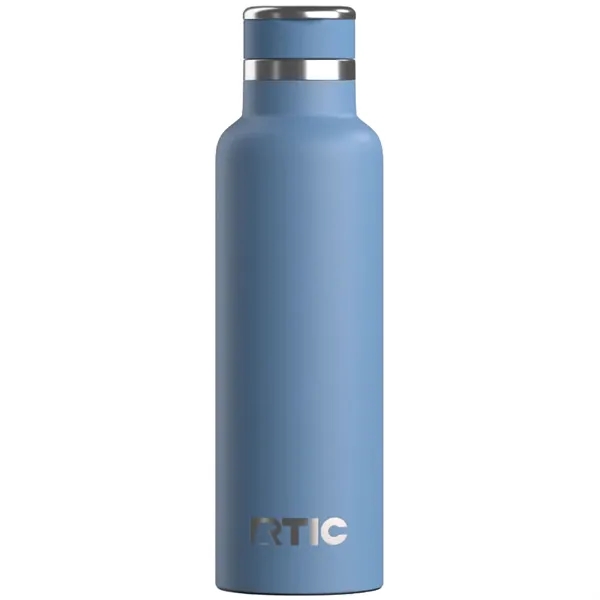 RTIC 20oz stainless steel ceramic lined journey water bottle.... from ASI 74601 Calico