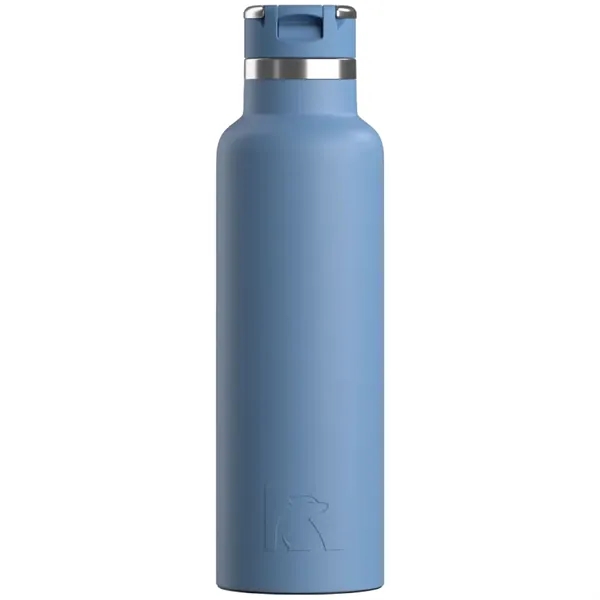 RTIC 20oz stainless steel ceramic lined journey water bottle.... from ASI 74601 Calico