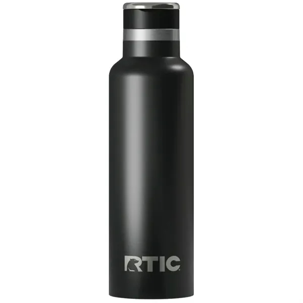 RTIC 20oz stainless steel ceramic lined journey water bottle.... from ASI 74601 Calico