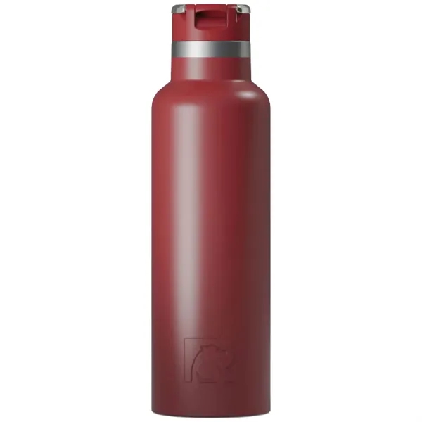 RTIC 20oz stainless steel ceramic lined journey water bottle.... from ASI 74601 Calico