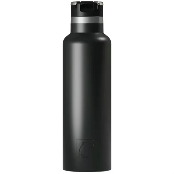RTIC 20oz stainless steel ceramic lined journey water bottle.... from ASI 74601 Calico
