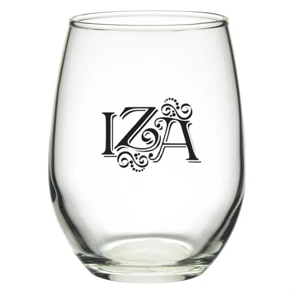 Wine glass made in the USA of the highest standard material... from ASI 61125 Hit Promotional Products / Hit®