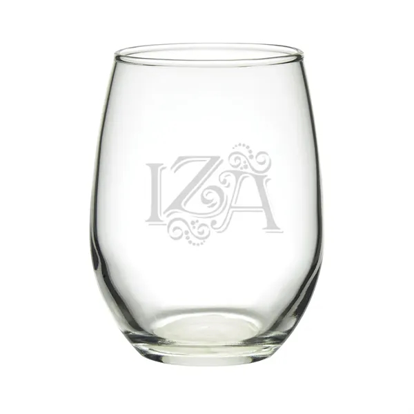 Wine glass made in the USA of the highest standard material... from ASI 61125 Hit Promotional Products / Hit®