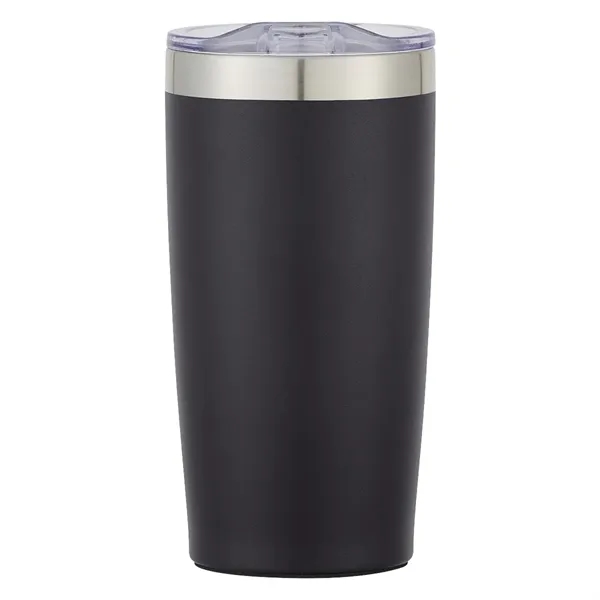 20 oz. BPA free two-tone tumbler with unimprinted stuffer package that... from ASI 61125 Hit Promotional Products / Hit®