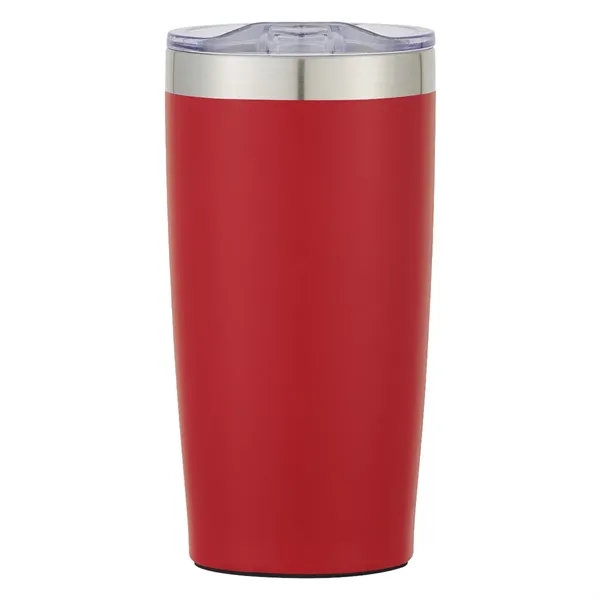 20 oz. BPA free two-tone tumbler with custom gift box and... from ASI 61125 Hit Promotional Products / Hit®