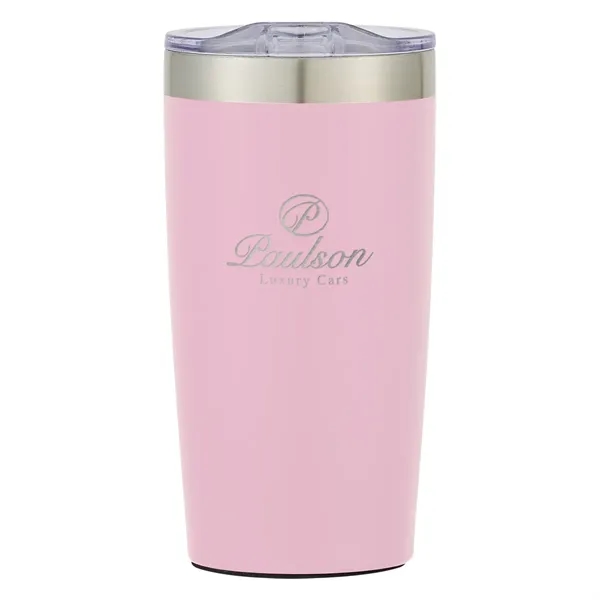 20 oz. BPA free two-tone tumbler with custom gift box and... from ASI 61125 Hit Promotional Products / Hit®