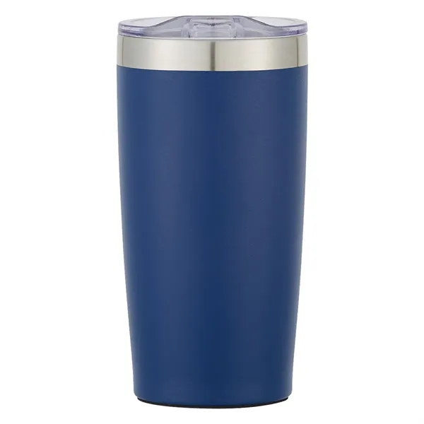 20 oz. BPA free two-tone tumbler with custom gift box and... from ASI 61125 Hit Promotional Products / Hit®