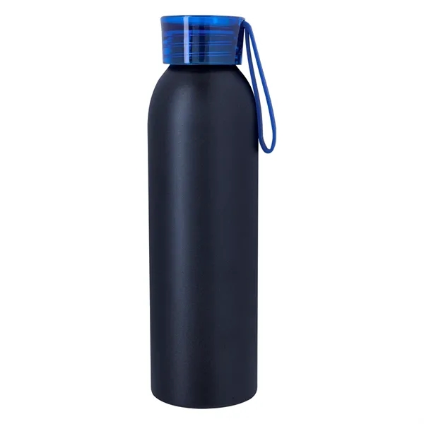 22 oz. BPA-free water bottle made of aluminum with a screw-on,... from ASI 61125 Hit Promotional Products / Hit®