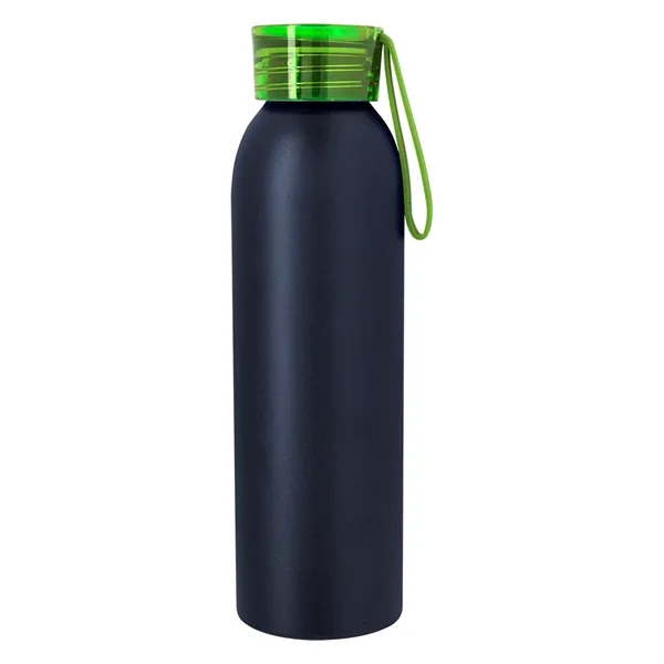 22 oz. BPA-free water bottle made of aluminum with a screw-on,... from ASI 61125 Hit Promotional Products / Hit®