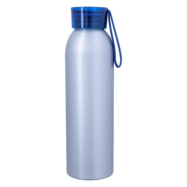 22 oz. BPA-free water bottle made of aluminum with a screw-on,... from ASI 61125 Hit Promotional Products / Hit®
