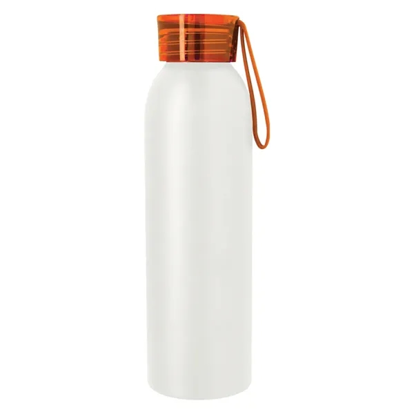 22 oz. BPA-free water bottle made of aluminum with a screw-on,... from ASI 61125 Hit Promotional Products / Hit®