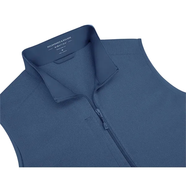 Performance Blend Vest. Our lightest and most breathable vest style.... from ASI 38120 Ball Pro / Diversified Quality Kitchenware / Branded Apparel Designs