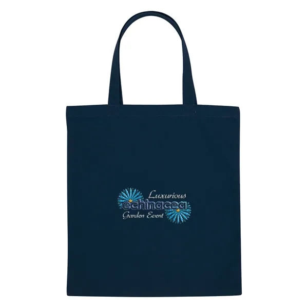 15" x 16 1/2" tote bag made of 16 oz. cotton... from ASI 61125 Hit Promotional Products / Hit®