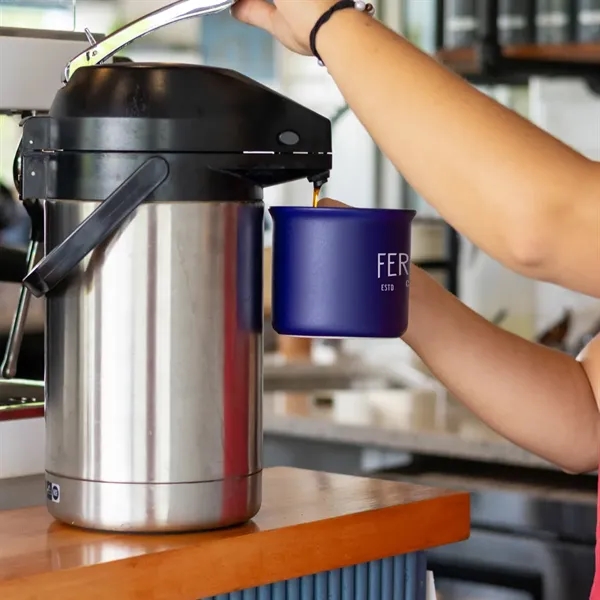 15 oz. Ember mug for enjoying a delicious cup of coffee... from ASI 61125 Hit Promotional Products / Hit®