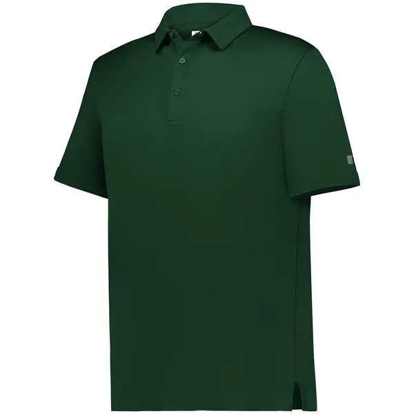 Sideline grid polo made of  5-ounce, 100% polyester 3D grid... from ASI 37461 Augusta Sportswear