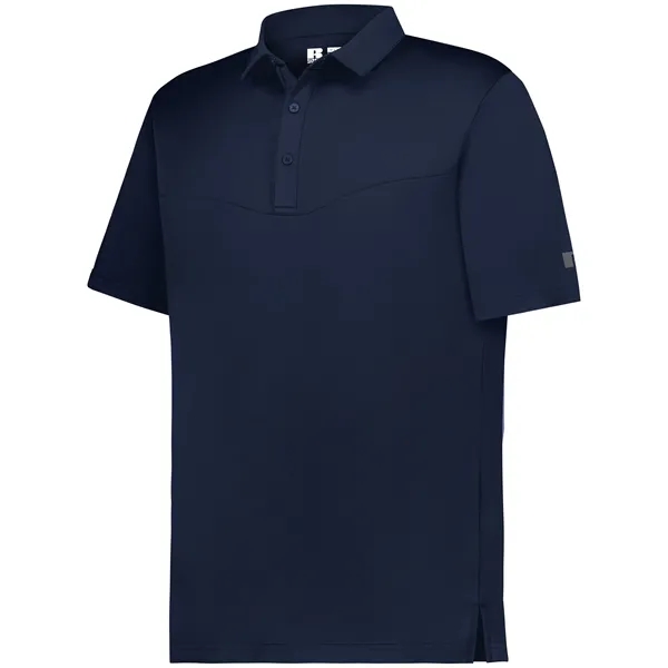 Sideline grid polo made of  5-ounce, 100% polyester 3D grid... from ASI 37461 Augusta Sportswear