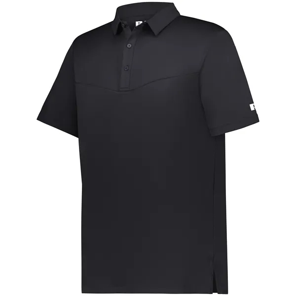 Sideline grid polo made of  5-ounce, 100% polyester 3D grid... from ASI 37461 Augusta Sportswear