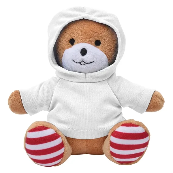 Patriotic bear plush animal that's great for kids, US holiday celebrations,... from ASI 61125 Hit Promotional Products / Hit®
